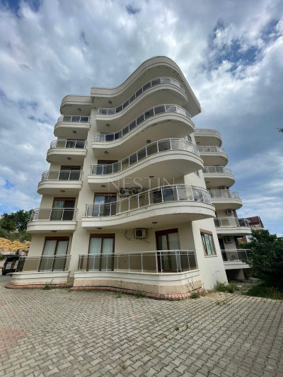 Квартира 1+1 в районе Авсаллар в 1800 м от Средиземного моря фото 1