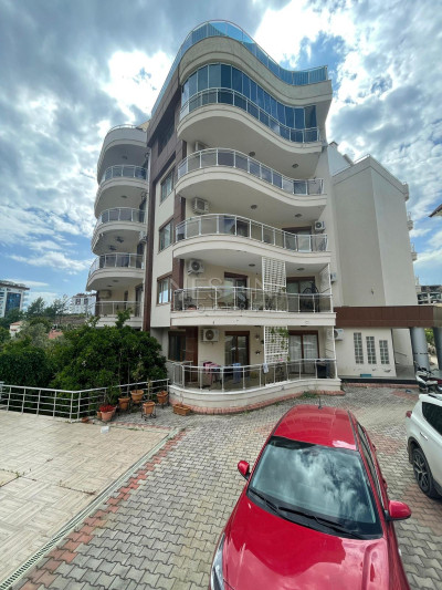 Квартира 1+1 в районе Авсаллар в 1800 м от Средиземного моря фото 3