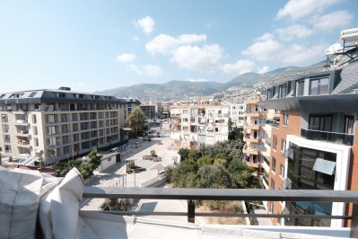 Жилой комплекс в самом центре Аланьи в 100 метрах от моря фото 32