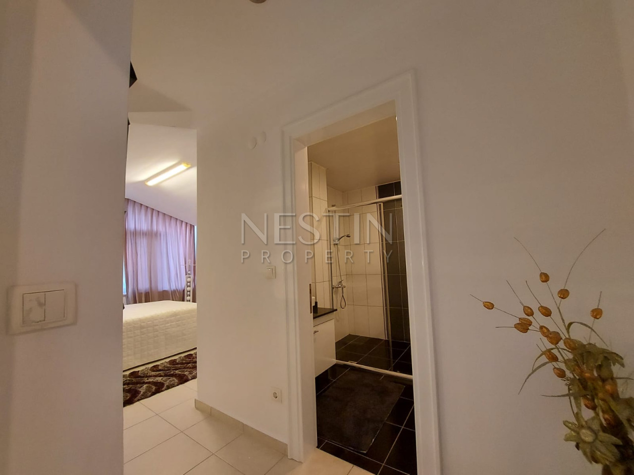 Квартира дуплекс 3+1 в районе Оба, 1,1 км от Средиземного моря фото 15