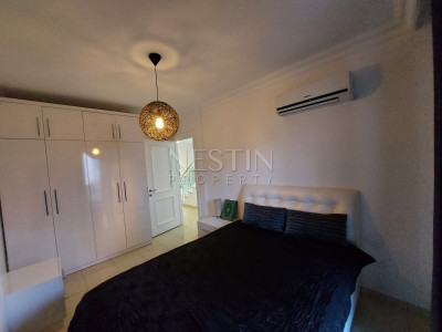 Квартира дуплекс 3+1 в районе Оба, 1,1 км от Средиземного моря фото 16