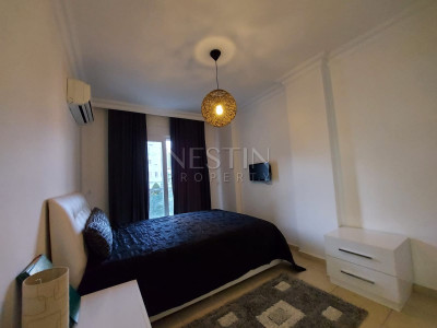 Квартира дуплекс 3+1 в районе Оба, 1,1 км от Средиземного моря фото 17