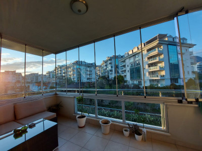 Квартира дуплекс 3+1 в районе Оба, 1,1 км от Средиземного моря фото 22