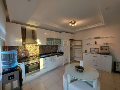 Квартира дуплекс 3+1 в районе Оба, 1,1 км от Средиземного моря фото 23