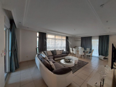 Квартира дуплекс 3+1 в районе Оба, 1,1 км от Средиземного моря фото 29