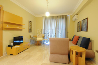 Квартира 2+1 с видом на горы в комплексе района Каргыджак фото 2