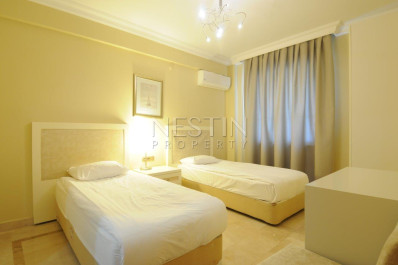 Квартира 2+1 с видом на горы в комплексе района Каргыджак фото 6