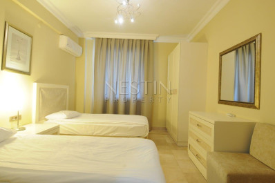 Квартира 2+1 с видом на горы в комплексе района Каргыджак фото 7