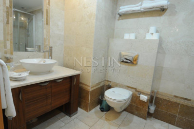 Квартира 2+1 с видом на горы в комплексе района Каргыджак фото 9