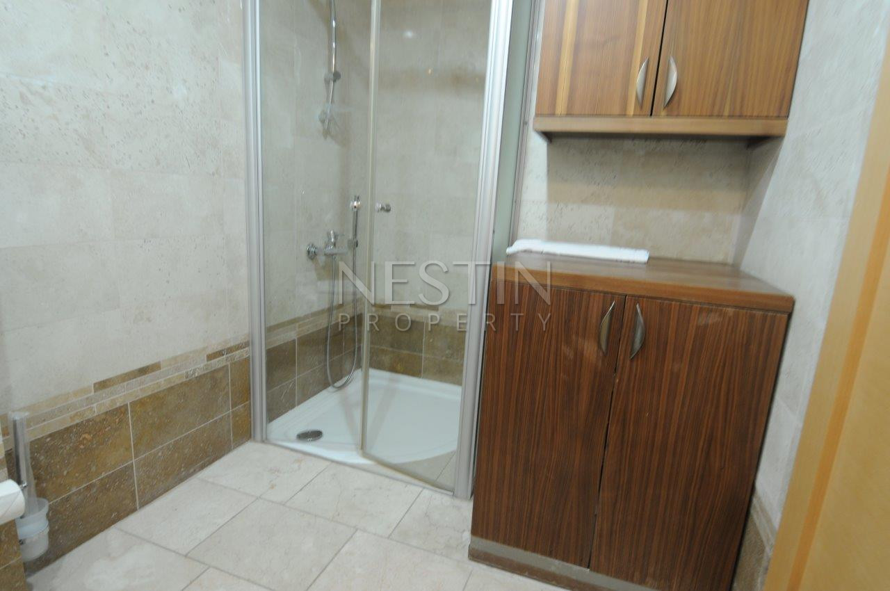 Квартира 2+1 с видом на горы в комплексе района Каргыджак фото 10