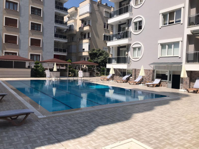 Уютная квартира студия 0+1 в районе Махмутлар в 300 м от Средиземного моря фото 1