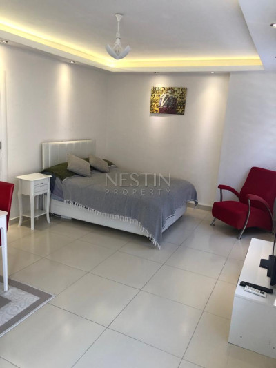 Уютная квартира студия 0+1 в районе Махмутлар в 300 м от Средиземного моря фото 3