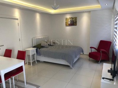 Уютная квартира студия 0+1 в районе Махмутлар в 300 м от Средиземного моря фото 6