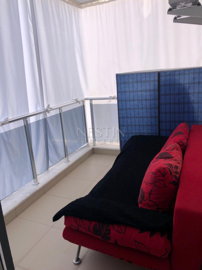 Уютная квартира студия 0+1 в районе Махмутлар в 300 м от Средиземного моря фото 11