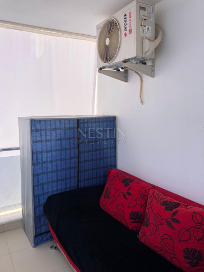 Уютная квартира студия 0+1 в районе Махмутлар в 300 м от Средиземного моря фото 12