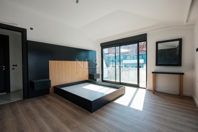 Жилой комплекс в самом центре Аланьи в 100 метрах от моря фото 62