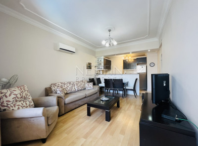 Квартира 1+1 в центре города Аланья в 50 метрах от Средиземного моря фото 4