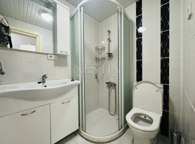 Квартира 1+1 в центре города Аланья в 50 метрах от Средиземного моря фото 10