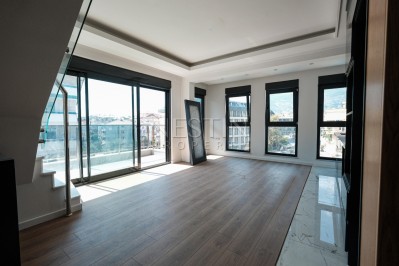 Жилой комплекс в самом центре Аланьи в 100 метрах от моря фото 67