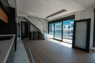 Жилой комплекс в самом центре Аланьи в 100 метрах от моря фото 68