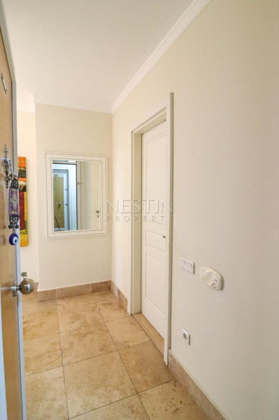 Квартира дуплекс 3+2 в районе Джикджилли с видом на горы фото 2