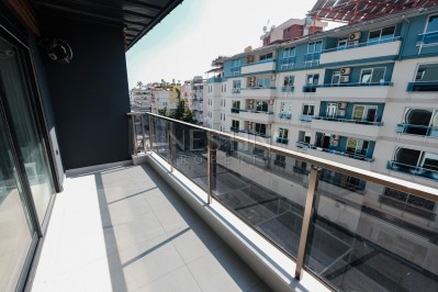 Жилой комплекс в самом центре Аланьи в 100 метрах от моря фото 69