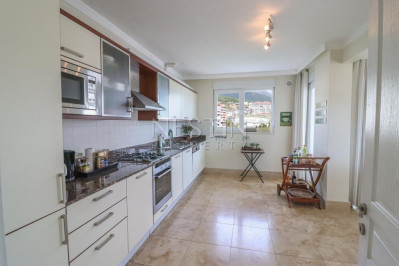 Квартира дуплекс 3+2 в районе Джикджилли с видом на горы фото 14