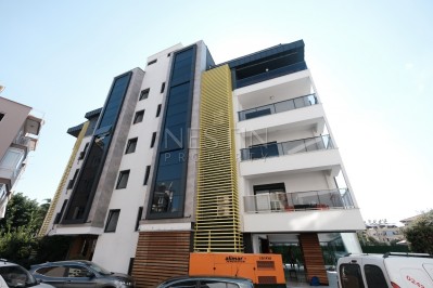 Жилой комплекс в самом центре Аланьи в 100 метрах от моря фото 70