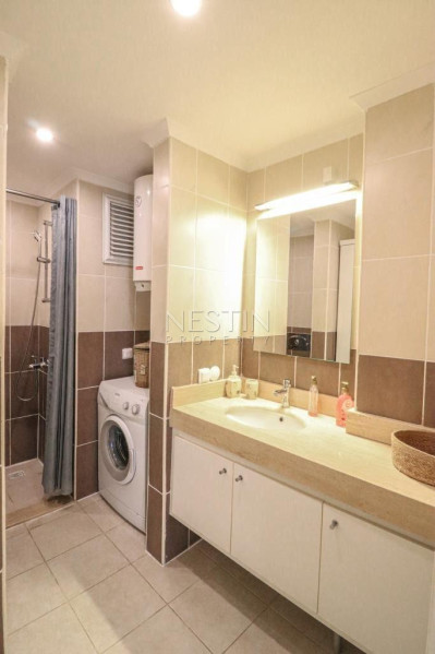 Квартира дуплекс 3+2 в районе Джикджилли с видом на горы фото 21