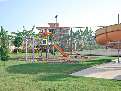 Квартира дуплекс 3+2 в районе Джикджилли с видом на горы фото 22