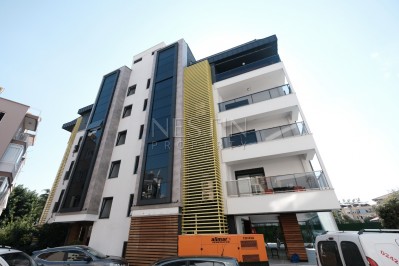 Жилой комплекс в самом центре Аланьи в 100 метрах от моря фото 71