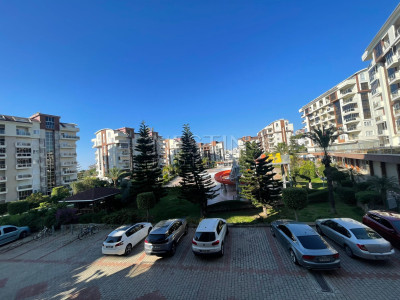 Квартира 2+1 в районе Авсаллар в 500 м от Средиземного моря фото 1