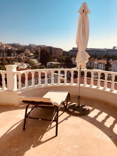 Вилла 4+1 в элитном коттеджном в Конаклы от собственника фото 5