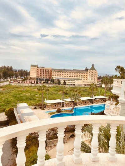 Вилла 4+1 в элитном коттеджном в Конаклы от собственника фото 10