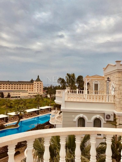 Вилла 4+1 в элитном коттеджном в Конаклы от собственника фото 11