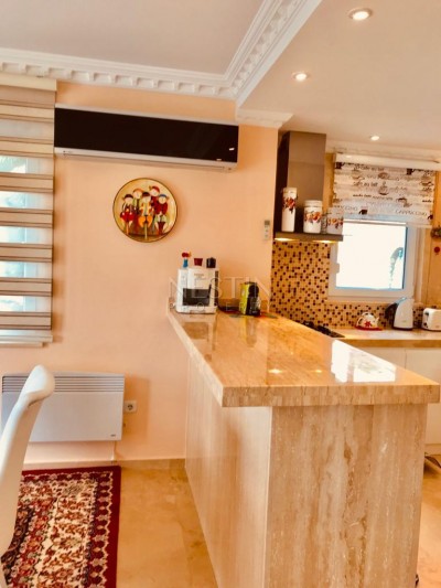 Вилла 4+1 в элитном коттеджном в Конаклы от собственника фото 12