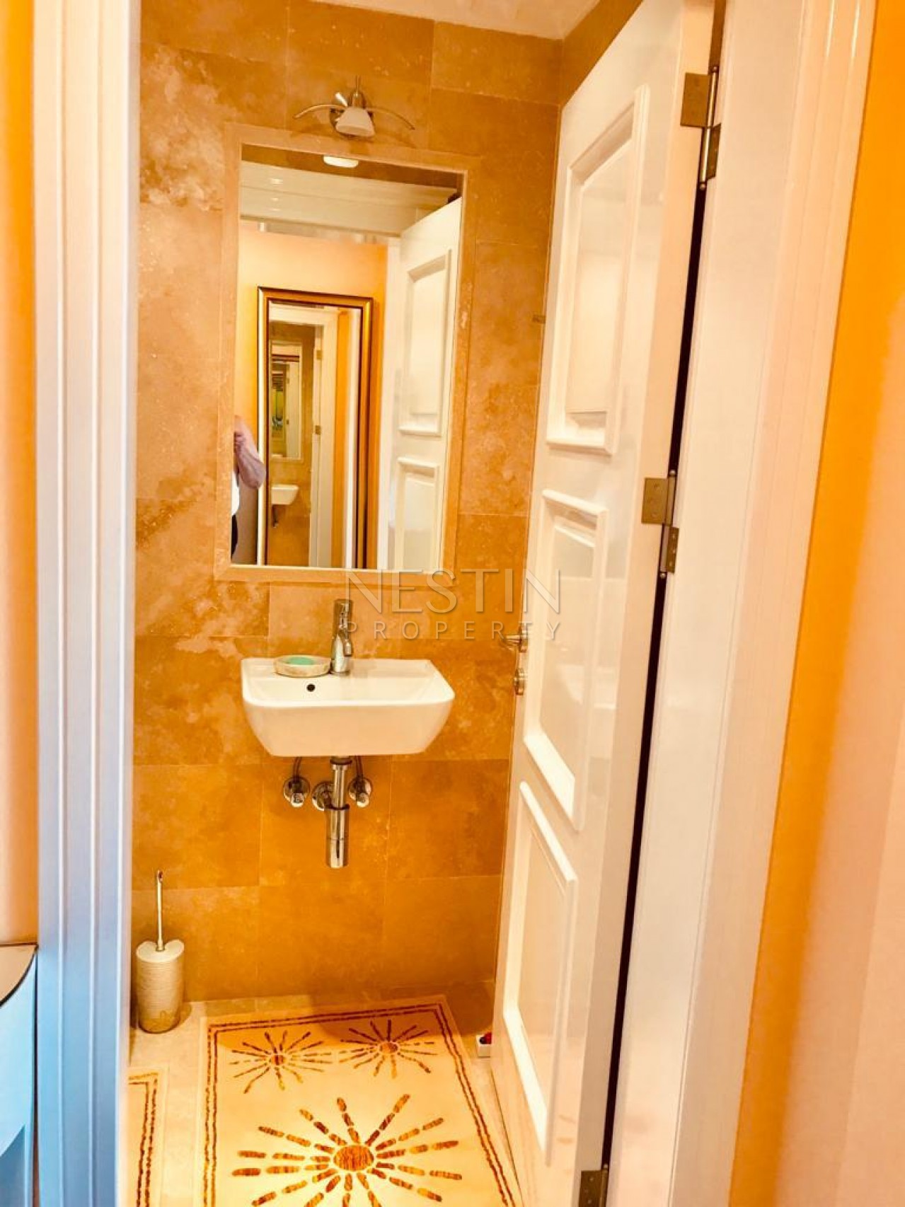 Вилла 4+1 в элитном коттеджном в Конаклы от собственника фото 14