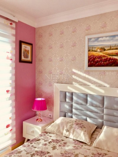 Вилла 4+1 в элитном коттеджном в Конаклы от собственника фото 16