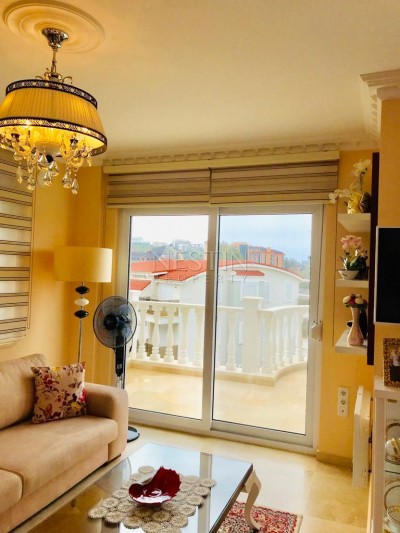 Вилла 4+1 в элитном коттеджном в Конаклы от собственника фото 17