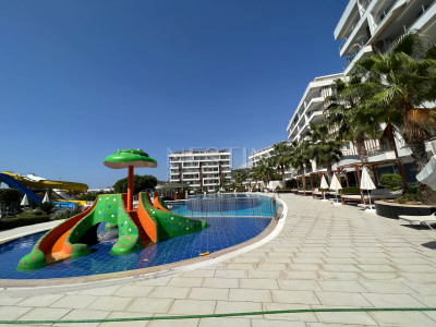 Квартира 2+1 в районе Демирташ в 1300 м от Средиземного моря фото 4