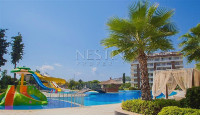 Квартира 2+1 в районе Демирташ в 1300 м от Средиземного моря фото 6