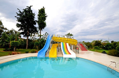 Квартира 2+1 в районе Демирташ в 1300 м от Средиземного моря фото 7