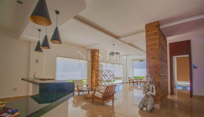 Квартира 2+1 в районе Демирташ в 1300 м от Средиземного моря фото 8