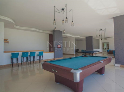 Квартира 2+1 в районе Демирташ в 1300 м от Средиземного моря фото 12