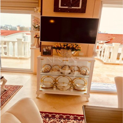 Вилла 4+1 в элитном коттеджном в Конаклы от собственника фото 18