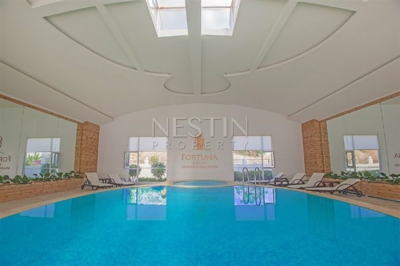 Квартира 2+1 в районе Демирташ в 1300 м от Средиземного моря фото 14