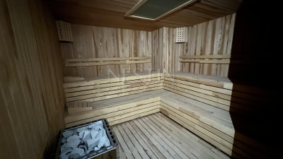 Квартира дуплекс 4+1 в районе Кестель, в 500 м от Средиземного моря фото 8