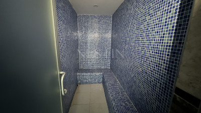 Квартира дуплекс 4+1 в районе Кестель, в 500 м от Средиземного моря фото 10
