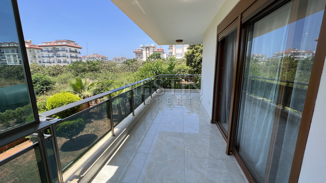 Квартира дуплекс 4+1 в районе Кестель, в 500 м от Средиземного моря фото 15