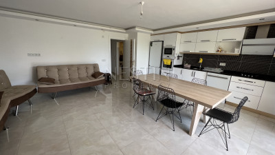 Квартира дуплекс 4+1 в районе Кестель, в 500 м от Средиземного моря фото 19